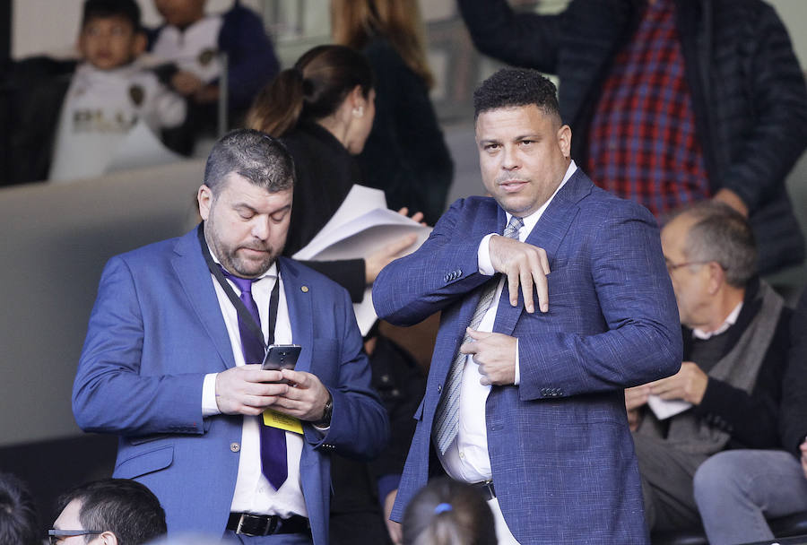 Valencia 1 - 1 Real Valladolid