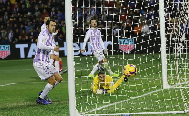 El socorrido mal momento del Real Valladolid