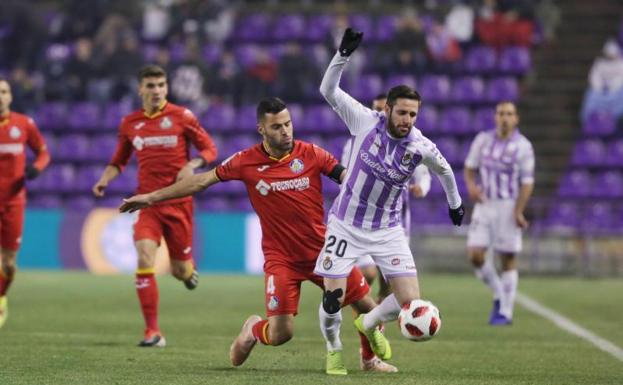 El Real Valladolid se despide de la Copa con dignidad