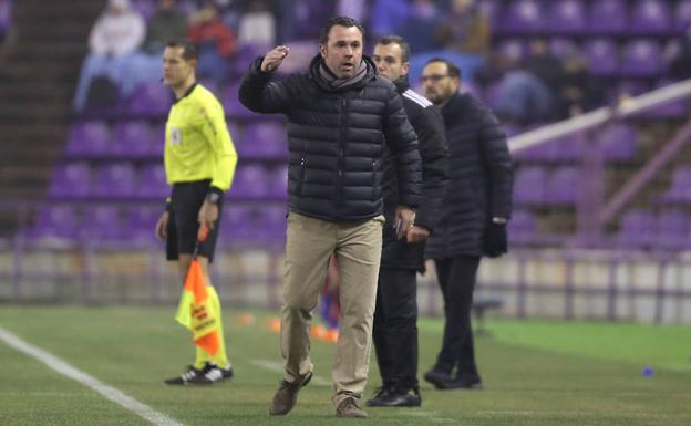 Sergio, «muy caliente», reconoce su «impotencia» ante las decisiones del VAR