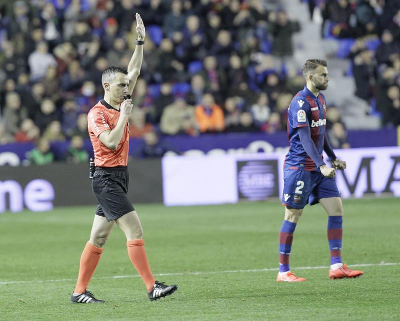 Las interpretaciones del VAr contra el Real VAlladolid