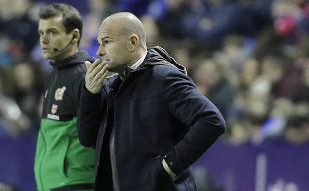 El entrenador del Levante considera que su equipo ganó al Real Valladolid «con justicia»