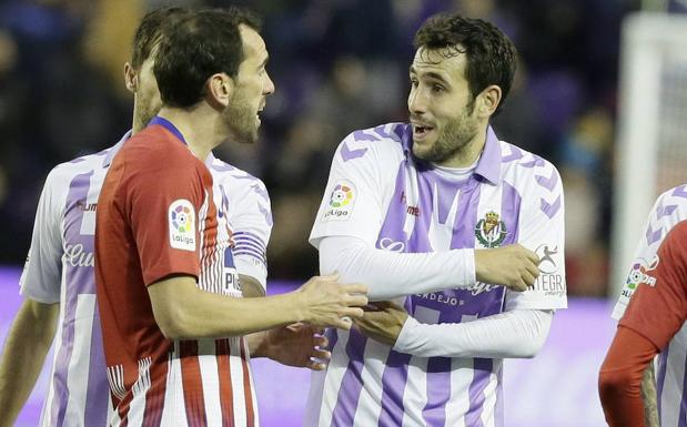 El Real Valladolid no protesta ante el VAR, algo que si hicieron otros cuatro clubes