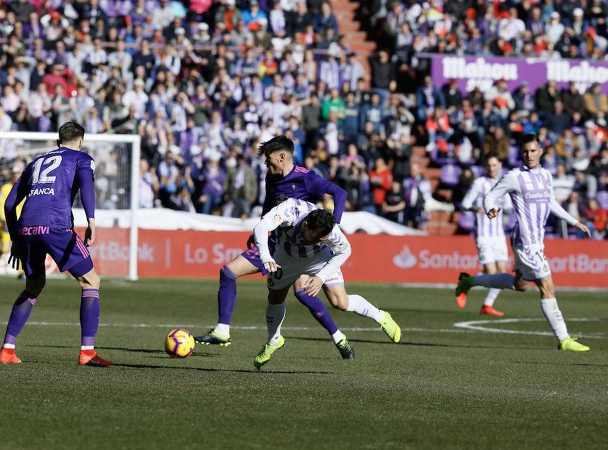 Real Valladolid 2 - 1 Celta de Vigo