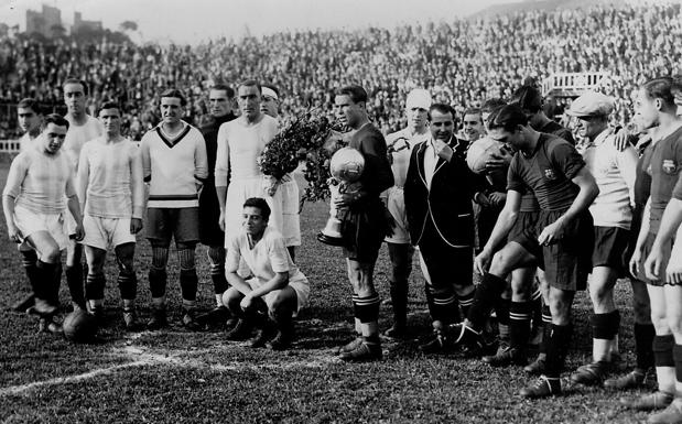 El partido que nunca existió... en Valladolid