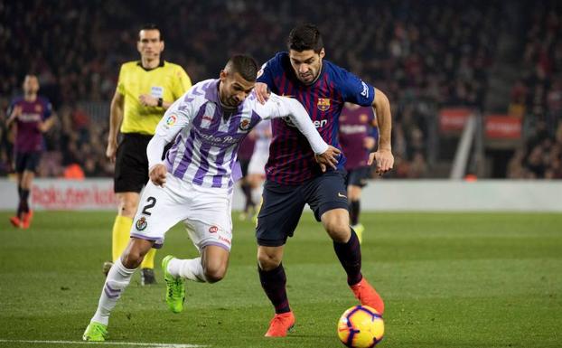 El partido del Nou Camp en vídeos