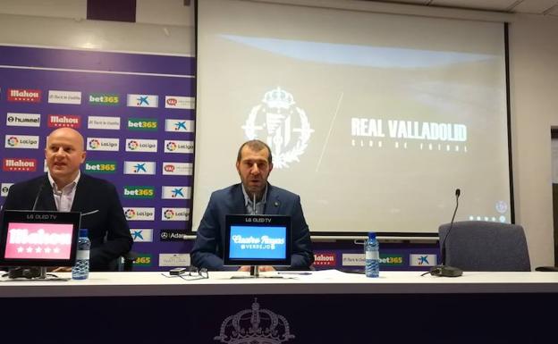 El Real Valladolid instalará una gran zona de ocio tres horas antes de los partidos en Zorrilla