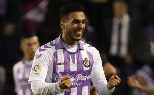 Anuar: «Tenenos que recuperar ese bloque defensivo que nos hizo fuertes»