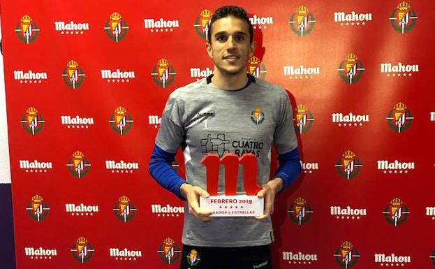 Masip considera que el Real Valladolid no puede permitirse «perder muchos puntos más»