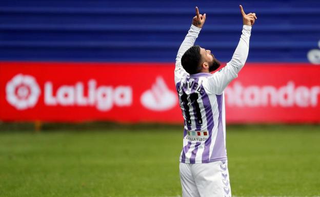 Verde: «Es la mejor temporada de mi vida, nunca me había sentido como aquí»