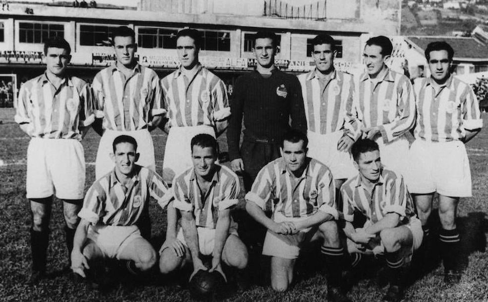 De promesas del fútbol en la Real Sociedad a célebres artistas