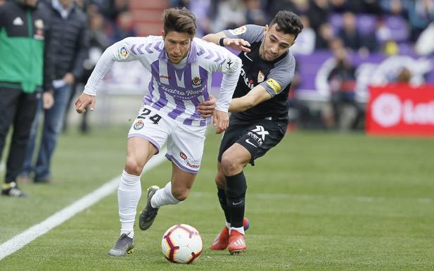 Las limitaciones del Real Valladolid