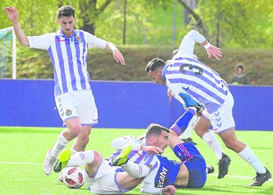 El Promesas no puede con un líder intratable (2-0)