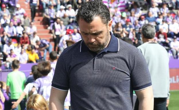 El Real Valladolid o reacciona o se entierra