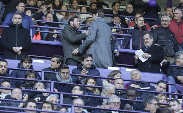 El Real Valladolid abonará 9 millones de su deuda con Hacienda antes de final de temporada