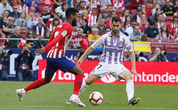 En vídeo, la inmerecida derrota del Real Valladolid ante el Atlético