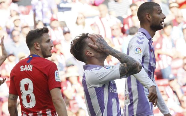 El Real Valladolid 'is different'