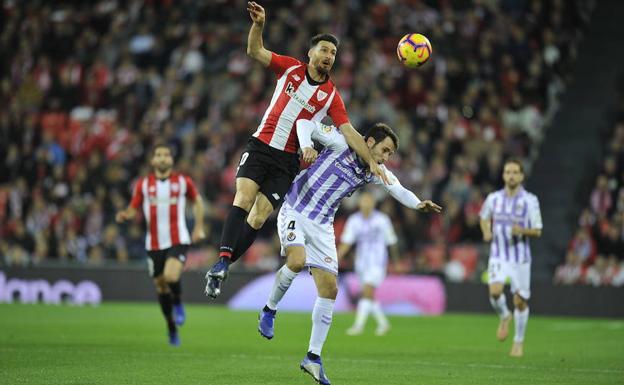 Aduriz medita su retirada