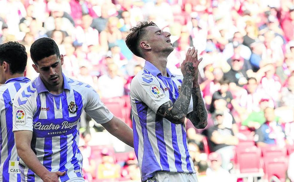 Psicología pararrayos en el Real Valladolid