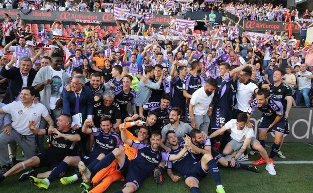 Ser del Real Valladolid: Corazón y sentimiento