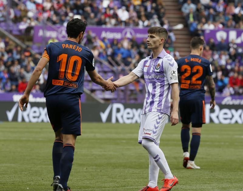 Fotos: Lo de menos era el resultado | Real Valladolid - El Norte de Castilla