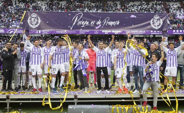 El Real Valladolid no debe olvidarse de trabajar a pico y pala