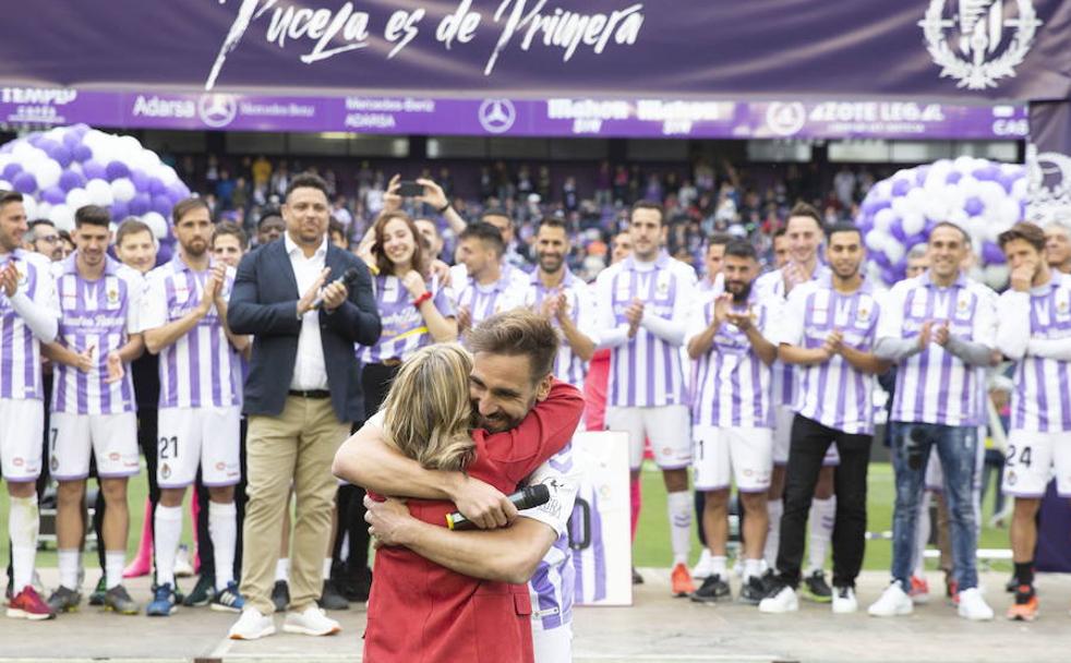 Borja Fernández: futbolista longevo, empresario y fascinado por el 'indie'