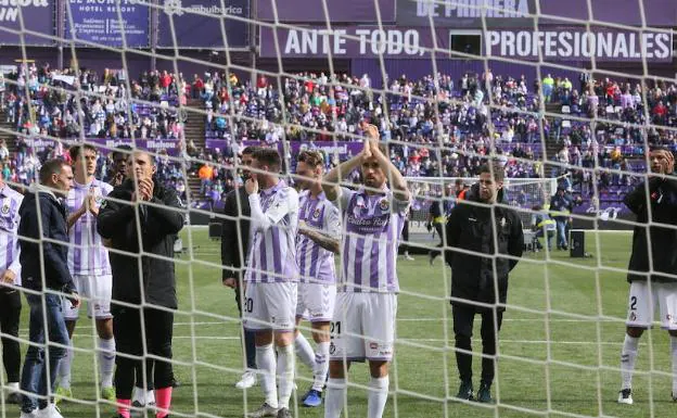 Futuro esperanzador para el Real Valladolid