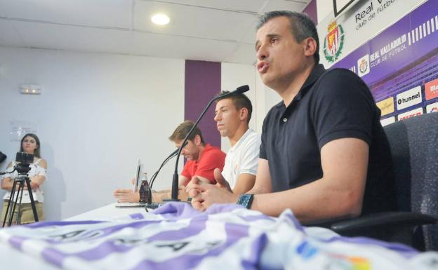 ¿Desestructura deportiva en el Real Valladolid?