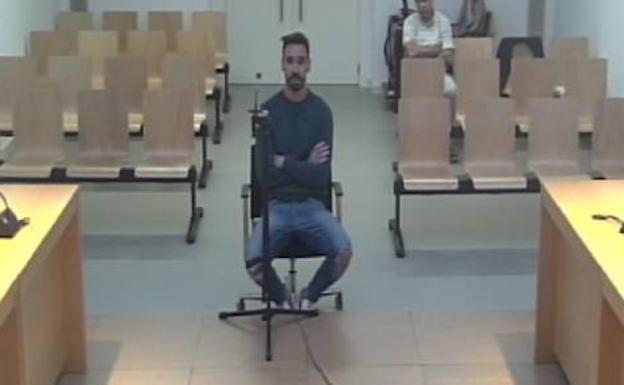 El fiscal reconoce a Borja que solo hay indicios: «No tenemos prueba directa»