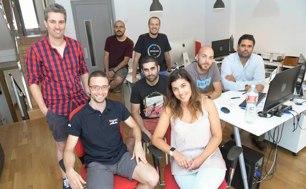 El 'Gran Hermano' del mundo del fútbol descansa en Valladolid