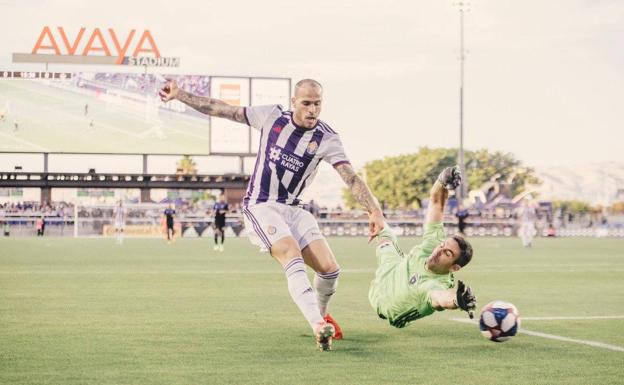 El Real Valladolid mejora las virtudes en el arranque de la temporada