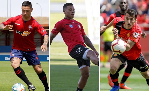 El gasto en fichajes de los tres equipos ascendidos es muy superior al del Real Valladolid