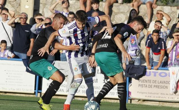 El adecuado progreso del Real Valladolid