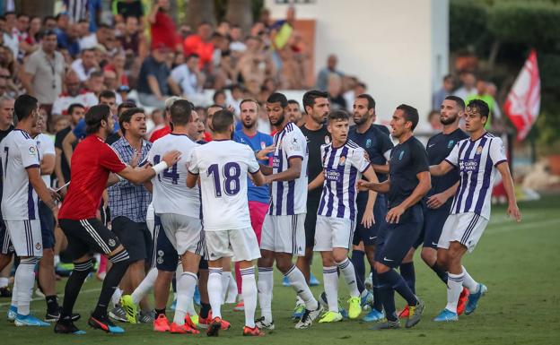 Real Valladolid-Mallorca: nuevo test para deshojar la margarita