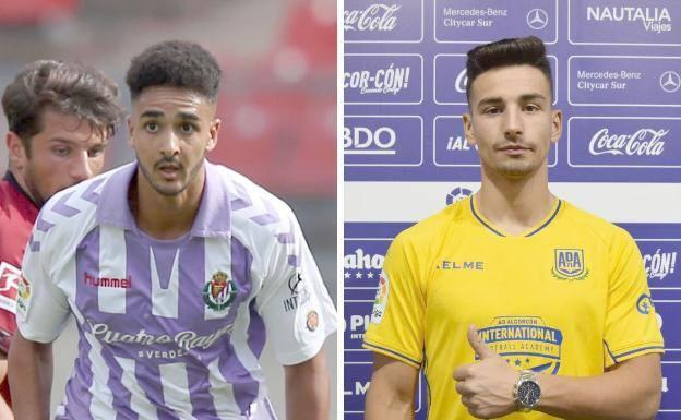 La Cultural solicita al Valladolid las cesiones de Chris Ramos y David Mayoral