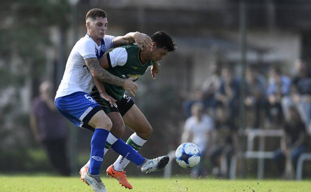 En Argentina aseguran que Gianluca Mancuso jugará dos años en el Real Valladolid