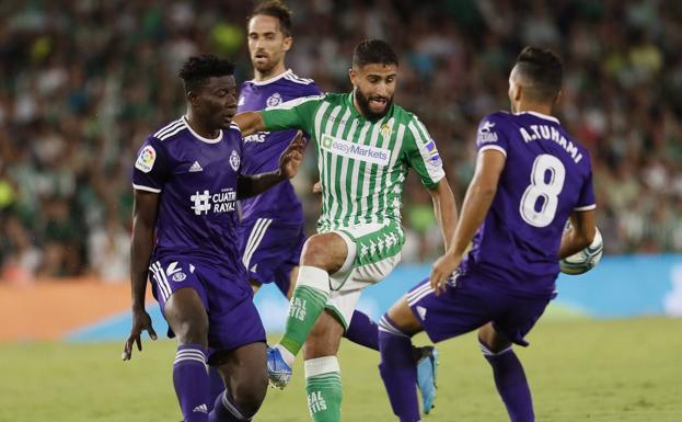 El Real Valladolid necesita un cerebro