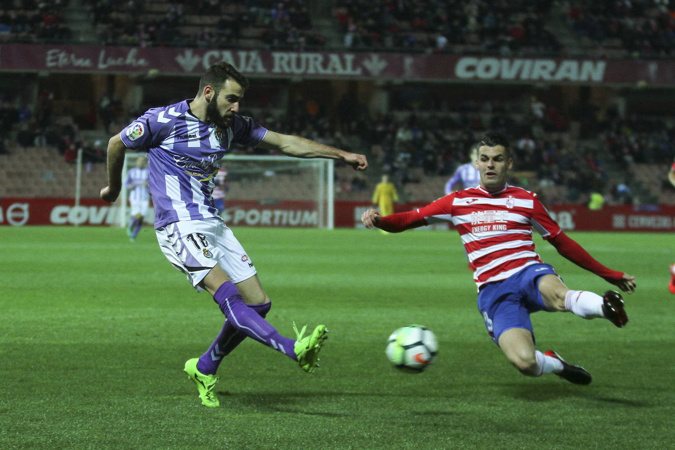 El segundo partido del Real Valladolid en Zorrilla se disputará el martes 24 de septiembre