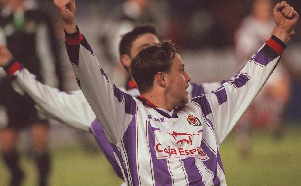 Los futbolistas que fueron leyenda en el Real Valladolid