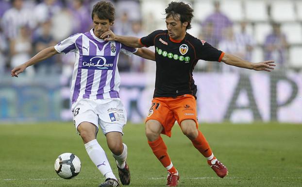 El 'gafe de ferias' ya es talismán para el Real Valladolid