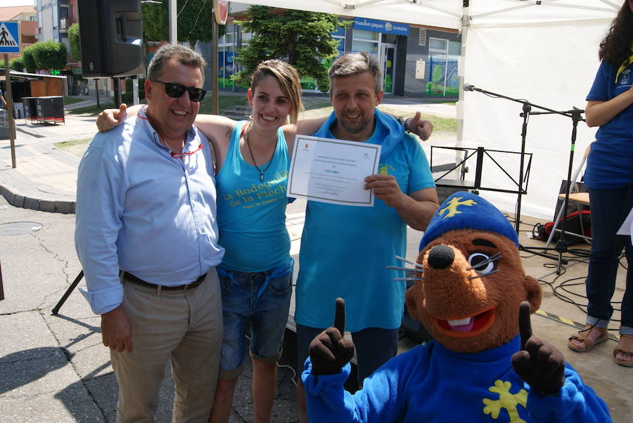 Concurso de Pinchos Feria Gastronómica de La Flecha