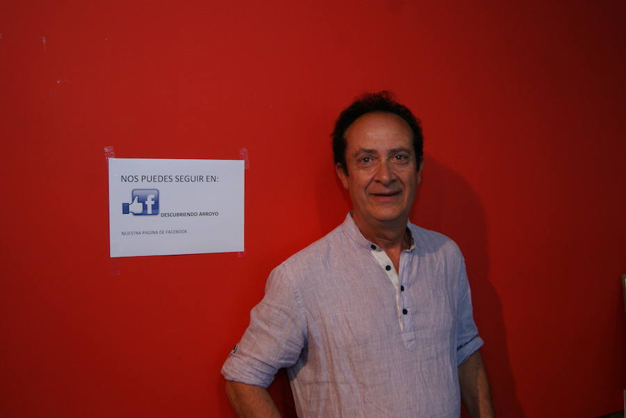 El maestro Vicente Centenero será el pregonero