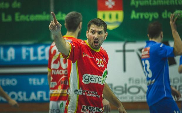 Ávila nuevo entrenador principal del Gerovida Bm. Arroyo