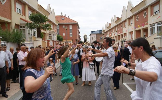 La Flecha pone el broche a unas fantásticas fiestas de San Antonio