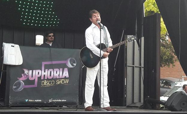 Alfonso Pahino se suma a El Mercado de Arroyo