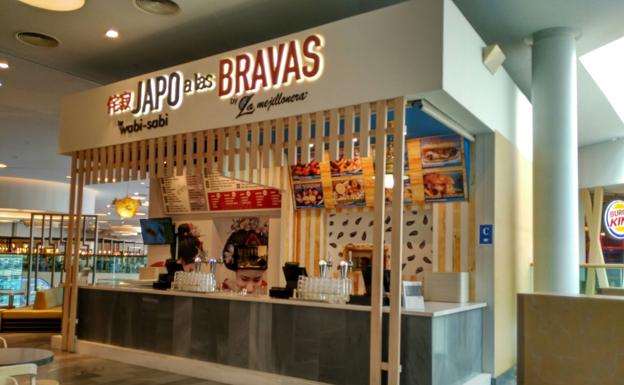 Japo a las Bravas abre sus puertas en RÍO Shopping