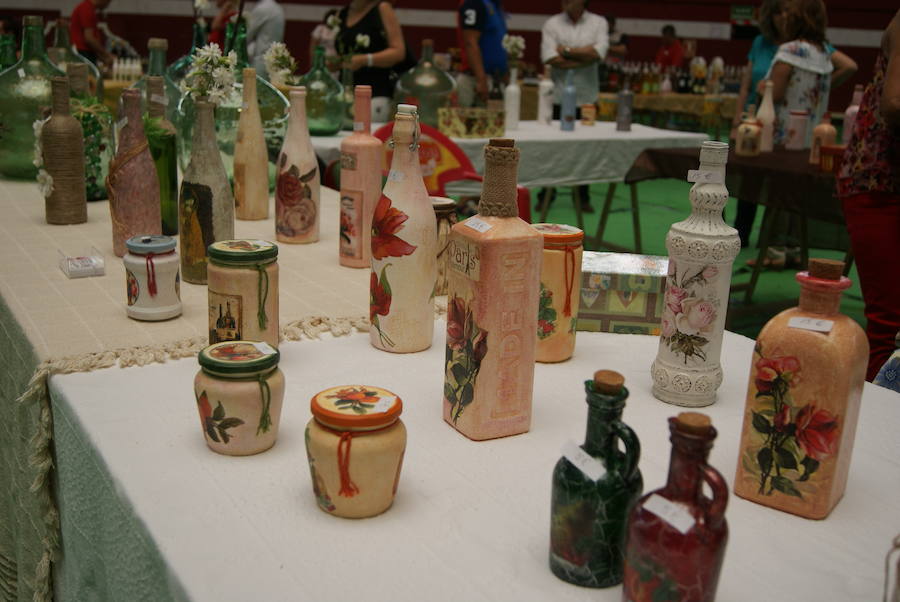 El Mercado de Arroyo junio