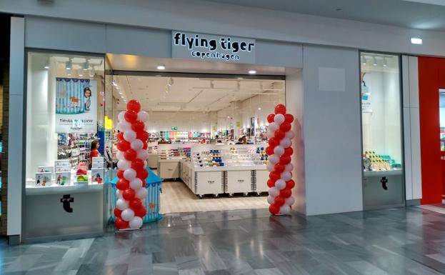 Tiger se incorpora a la oferta comercial de RÍO Shopping