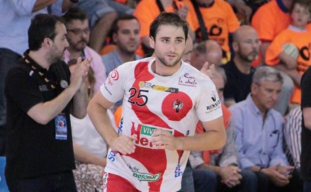 Los hermanos García Candau, nuevos fichajes del Club Balonmano Arroyo